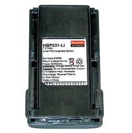BP-231 / BP231 for IC-F14
