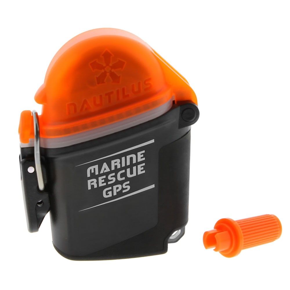 Nautilus Lifeline Marine Rescue GPS /  VHF Radio