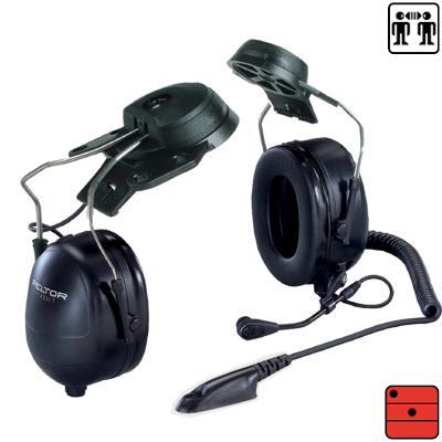 MT53H79P3E-32 - Peltor PMR Headset